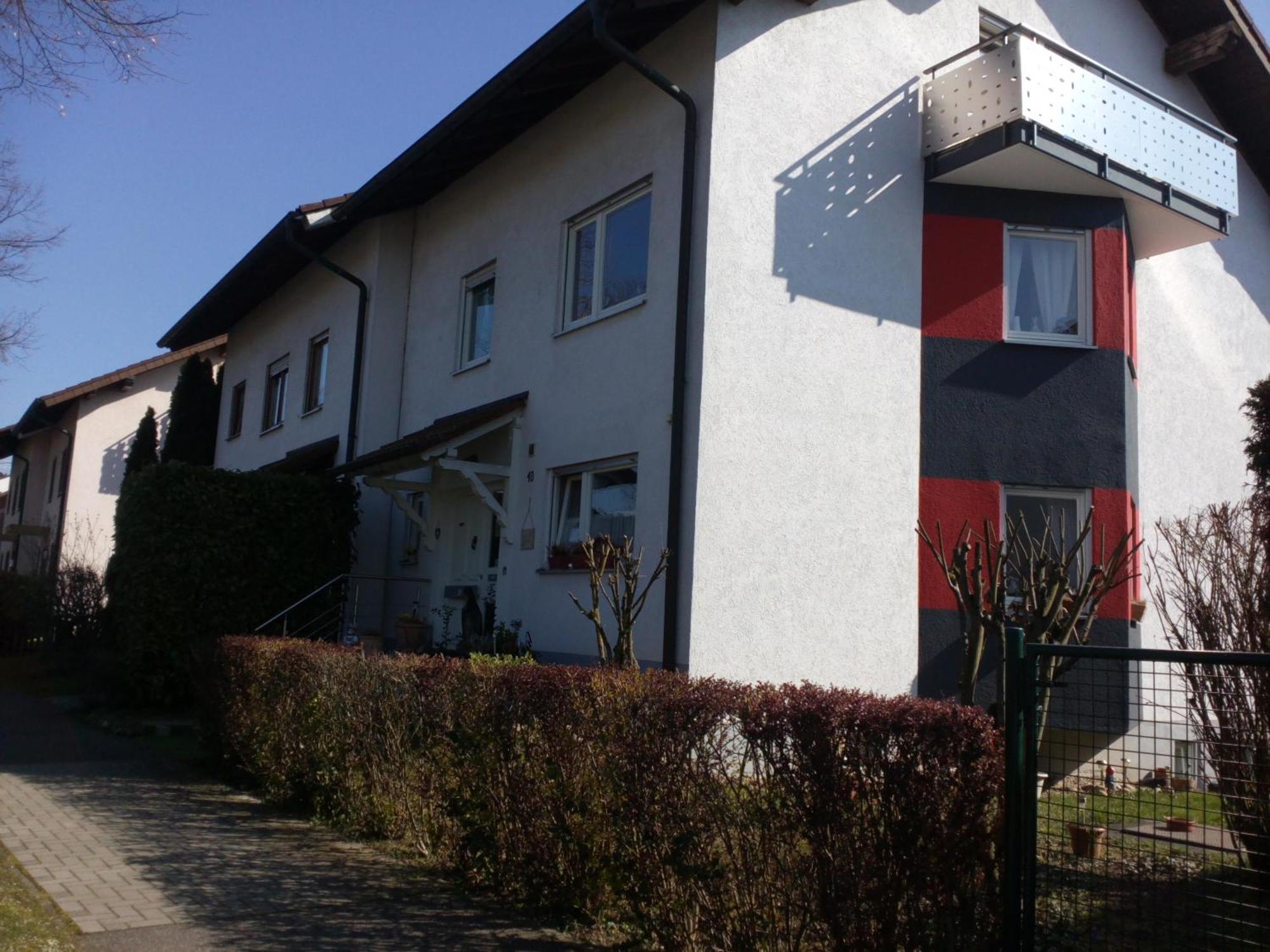 Gaestehaus Kasper Kenzingen Exterior foto